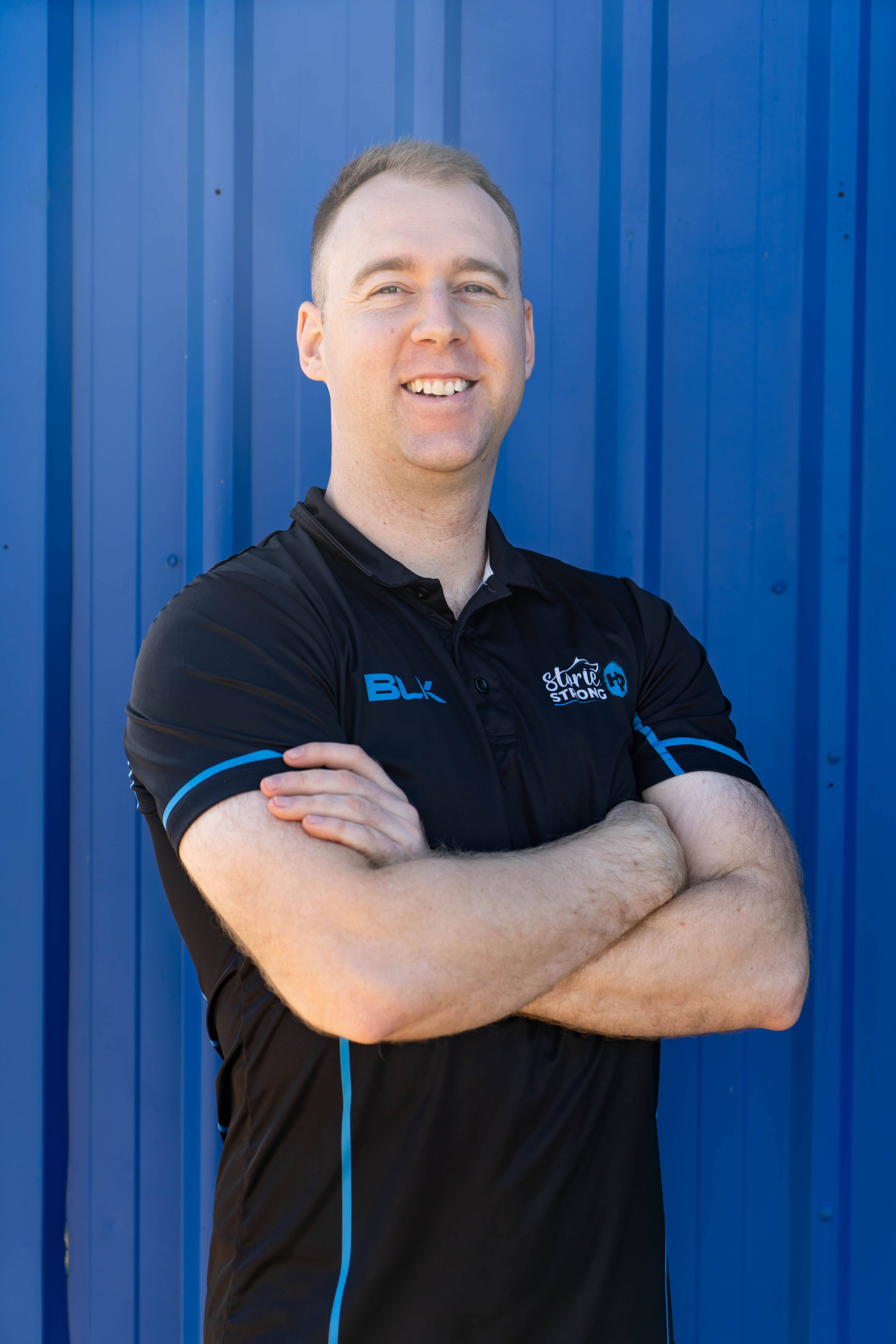 Alex Damcevski Co-Founder, Storiestrong HQ